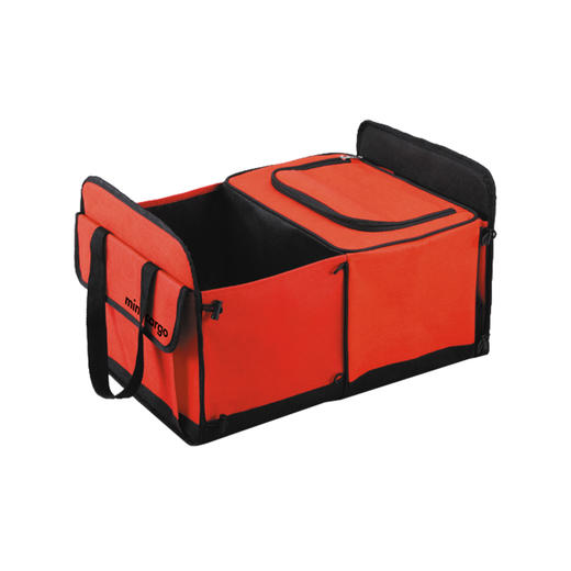 【出门旅行一箱搞定】利快日本进口车载储物箱 商品图5