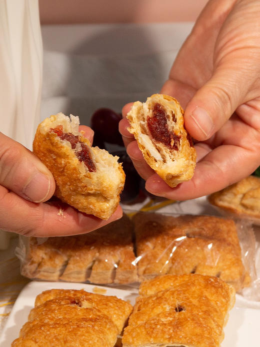 乌克兰爱比可黄油酥饼草莓味328g 商品图5