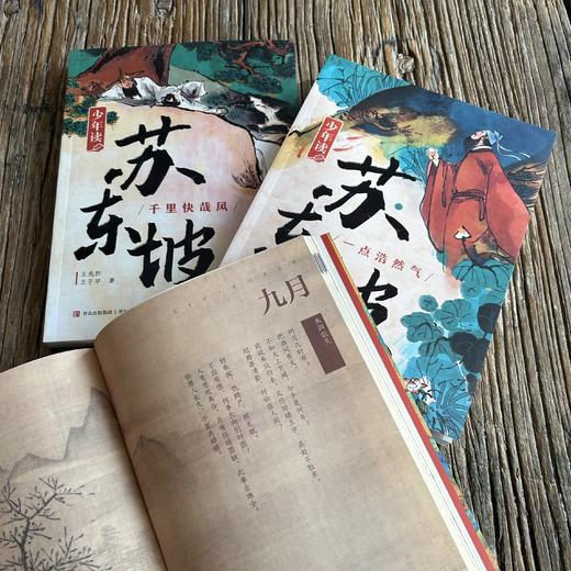 少年读苏东坡（全3册） 商品图5