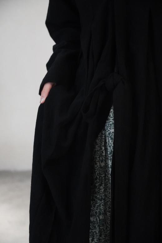 maison de soil长袍 商品图3