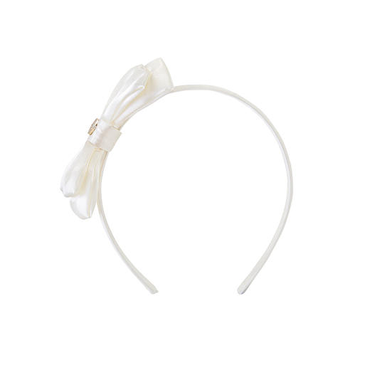 英氏儿童蝴蝶结发带女童可爱发绳头饰2023新款发箍女YRPAJ0P324A 商品图4