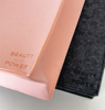 脆美定制｜Beauty with Power 毛毡琴谱包 竖版包型 精致气质 方便收纳 24.5 x 14.5 x 34.5cm 商品缩略图3