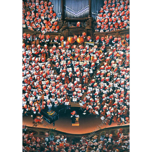 演奏会/1000片 商品图0