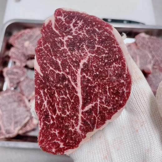 澳洲和牛金凤凰M9+菲力顺丰快递运费到付 商品图4