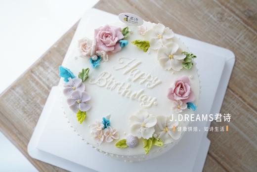 韩式裱花-细雨（提前2天以上预订） 商品图2