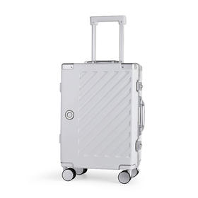 绅士款 高颜值行李箱 出口英国的优质品质