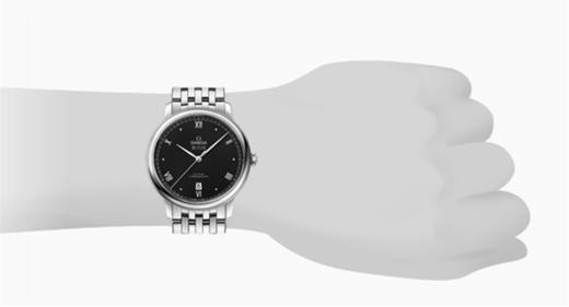 欧米茄 Omega 碟飞系列 典雅腕表 39.5毫米同轴腕表 424.10.40.20.01.002 商品图2