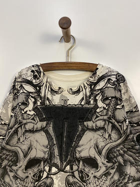 THROWDOWN 美国制 短袖T恤 _SST(M)