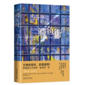 鳄鱼街    布鲁诺·舒尔茨著(波)