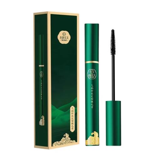 色彩主义气韵纤长定型睫毛膏 商品图0