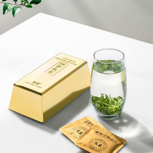 鱼玥 明前头采湘西黄金茶（一套礼盒装） 商品图5