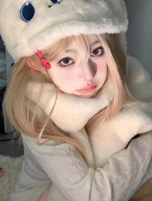 woolilens日抛 奶杏杏 14.0mm 非离子 日抛无售后！ 商品图8