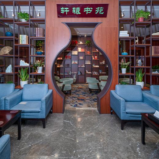 头等舱候机室【捷易登机】 商品图6