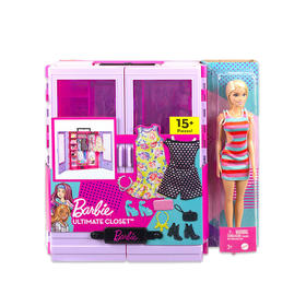 美太 芭比时尚衣橱套装MATCHJL66