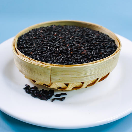 溢田有机黑米485g*3盒【厂家直供】 商品图3