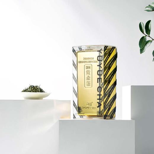 鱼玥 明前头采黄金茶 悦享装 商品图3