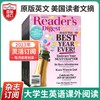 Reader's Digest美国读者文摘杂志英文版杂志期刊英语原版书英语阅读美国版外刊大学生课外杂志考研英语阅读外刊 商品缩略图0
