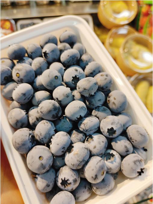 宝宝蓝莓一盒（拼团） 商品图4
