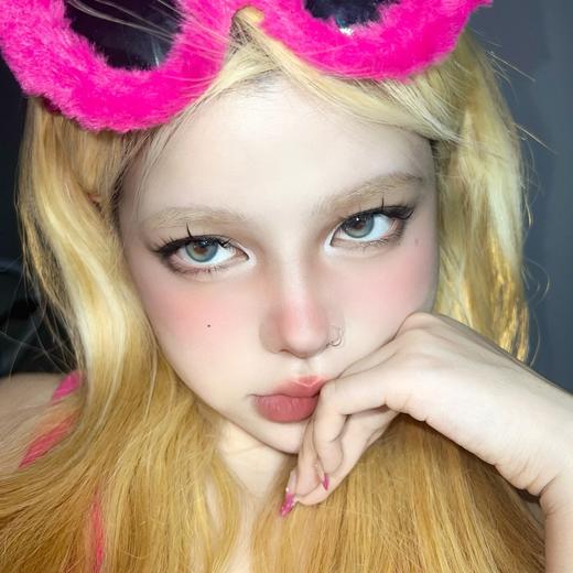 chonos日抛 薄荷海盐 漂亮的蓝绿色 14.2 一盒10片 非离子 日抛无售后 商品图6