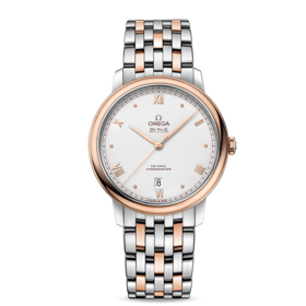 欧米茄 Omega 碟飞系列典雅腕表 39.5毫米同轴腕表 424.20.40.20.02.004