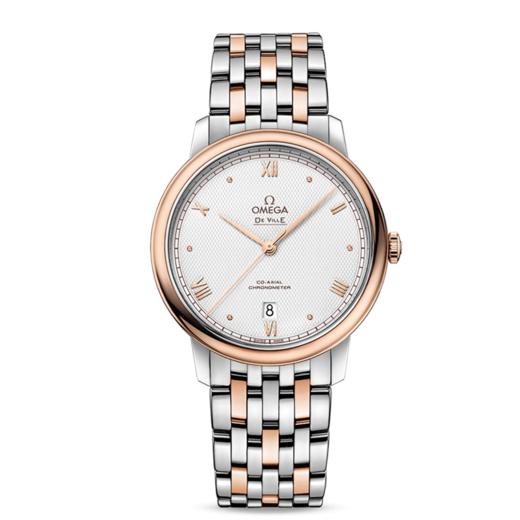 欧米茄 Omega 碟飞系列典雅腕表 39.5毫米同轴腕表 424.20.40.20.02.004 商品图0