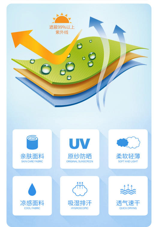 兄华  速干裤  环吉 商品图7