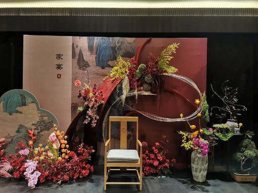 朱樱-中式寿宴 商品图1