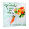 愿世间一切的美好都属于你 英文原版绘本 The Wonderful Things You Will Be 英文版儿童英语启蒙图画故事书 纽约时报畅销书籍 商品缩略图0