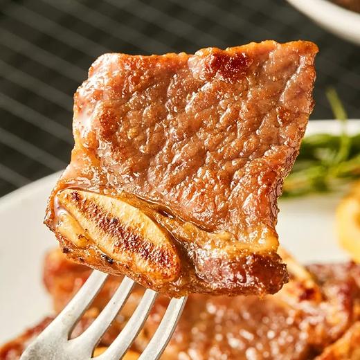 澳鼎丰黑椒牛仔骨10包3000g【整块切割 健康腌制】 商品图2