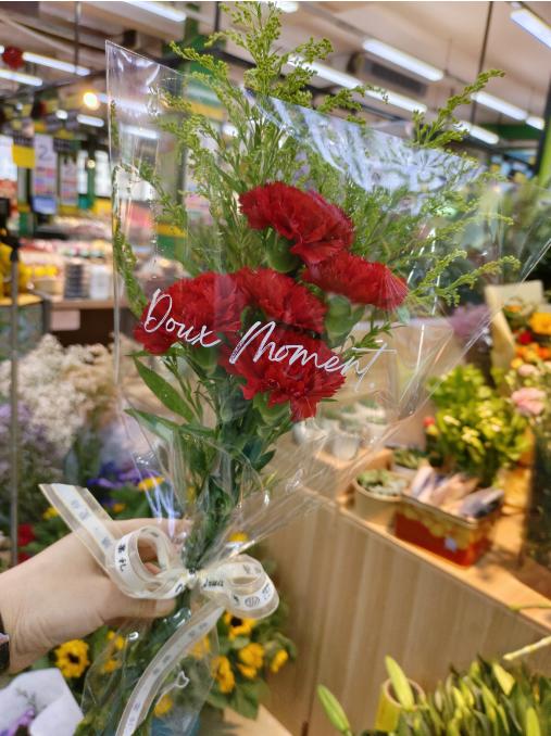 康乃馨一束（拼团） 商品图4