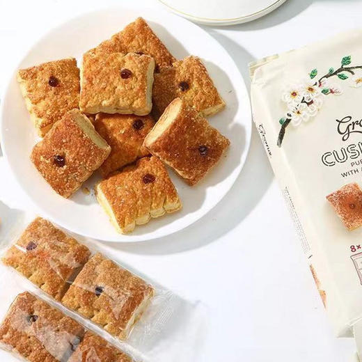 乌克兰爱比可黄油酥饼草莓味328g 商品图3