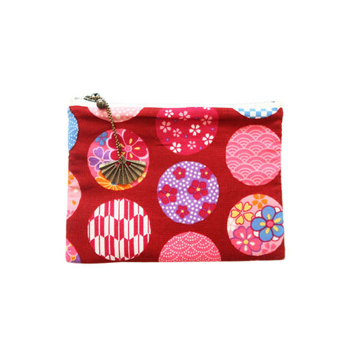 HUJI祤集Komon收纳包风の花纹样集 商品图7