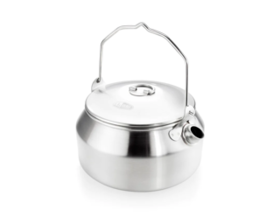 GSI Glacier Stainless 1 Qt. Tea Kettle 不锈钢茶壶/冰川壶
