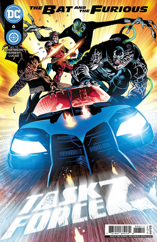 Z特遣队 Task Force Z 商品图12