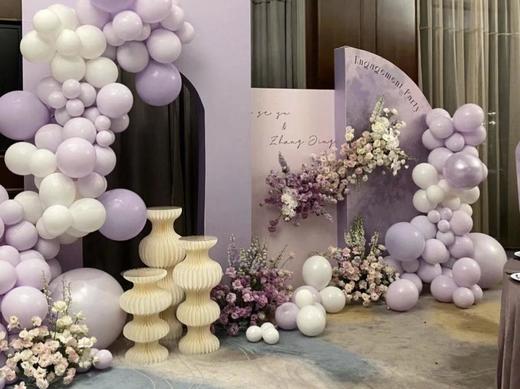 丁香-订婚宴布置 商品图0