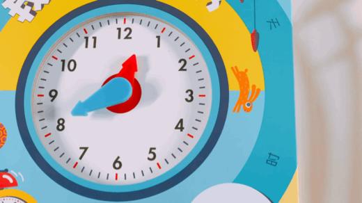 DK时间几何套装（点读版） 商品图1