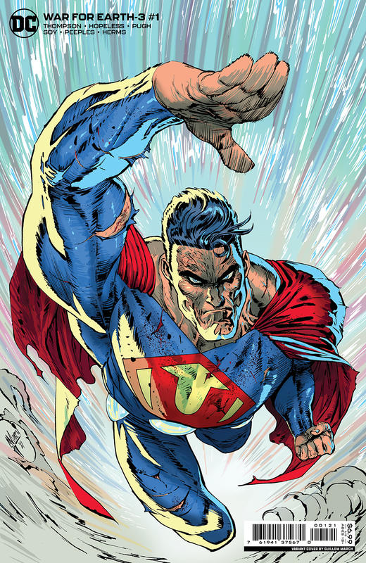 地球之战 3 War For Earth-3 商品图1