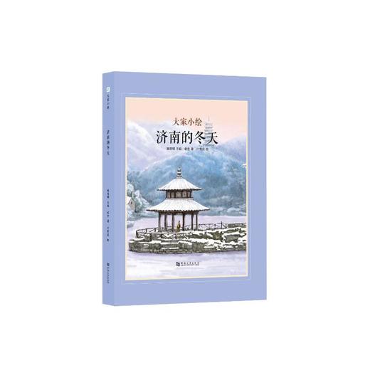 济南的冬天 商品图0
