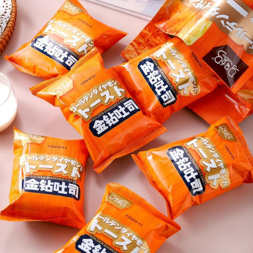马妈妈金钻吐司330g 商品图3