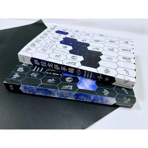 萨拉戈萨手稿（2册套装）  (波) 扬·波托茨基 商品图3