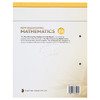 【中商原版】新加坡教辅Olevel New Discovering Mathematics Workbook 2A 3th edition(Exp) 新版发现数学2A 练习册（第3版） 商品缩略图1