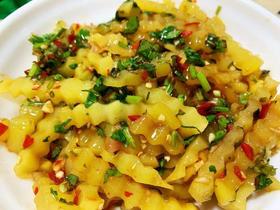 【澄涬古会食府】傣味拌洋芋