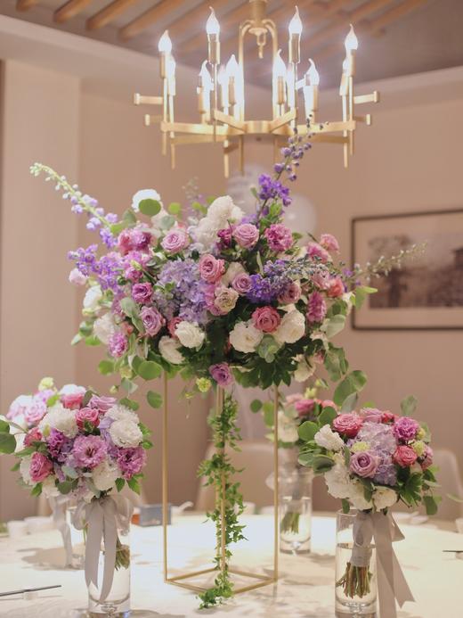 生日布置 餐桌花 商品图1