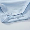 夏季薄款婴儿短袖爬服冰丝连体衣服包屁衣奥代尔三角哈衣 商品缩略图3