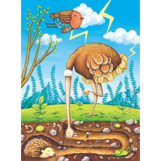 春雷初动_惊蛰+夏艳热浪_大暑/48片×2 商品图1