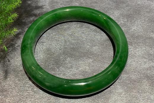 【御珠宫坊·碧玉手镯58.5mm】 商品图1