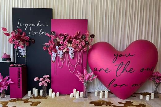 胭脂-订婚布置 商品图3