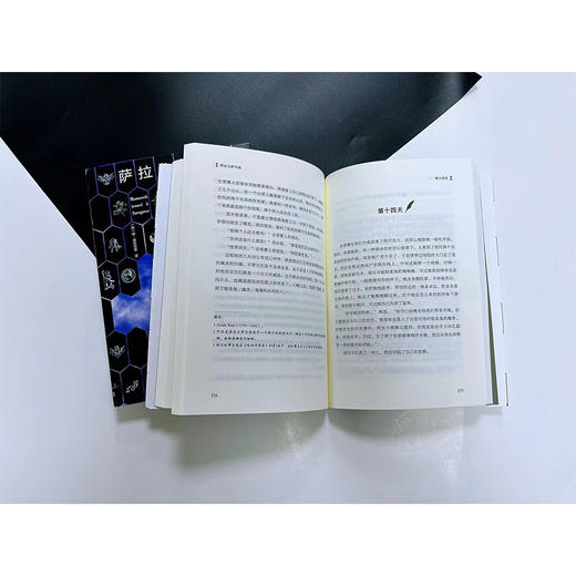 萨拉戈萨手稿（2册套装）  (波) 扬·波托茨基 商品图5