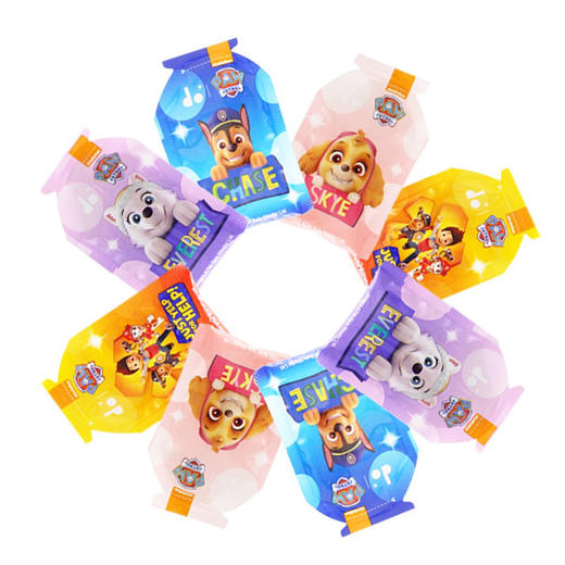 汪汪队嘟嘟冻蒟蒻果冻益生元酸菌味120g 商品图3