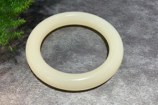 【传承系列·藕粉手镯55.3mm】 商品图2